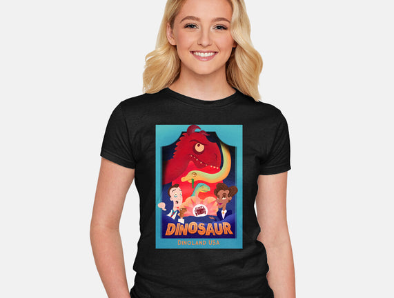 Definitely Not Our Dino
