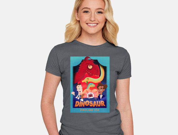 Definitely Not Our Dino