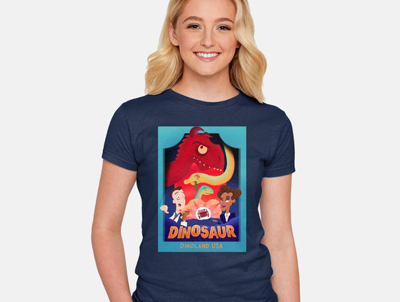 Definitely Not Our Dino