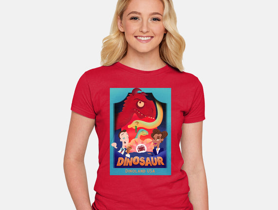 Definitely Not Our Dino