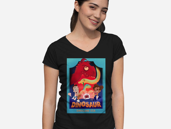 Definitely Not Our Dino