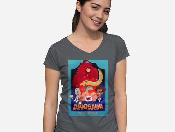 Definitely Not Our Dino