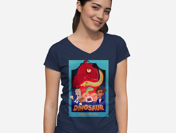 Definitely Not Our Dino