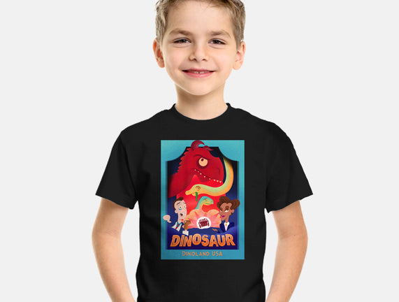 Definitely Not Our Dino