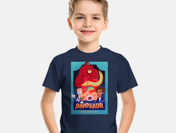 Definitely Not Our Dino