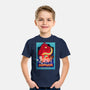 Definitely Not Our Dino-Youth-Basic-Tee-DrawnByBryan