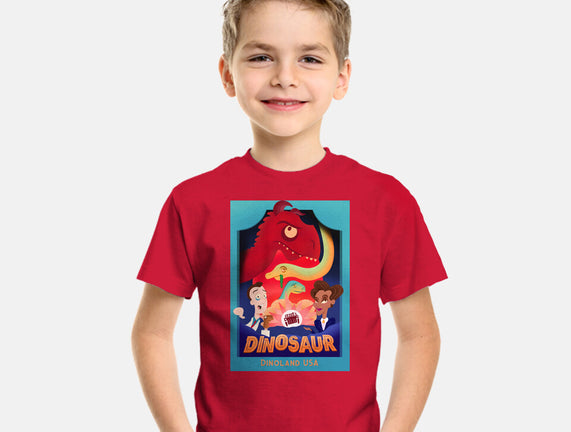 Definitely Not Our Dino