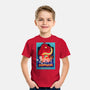 Definitely Not Our Dino-Youth-Basic-Tee-DrawnByBryan