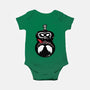 Upside Down Anti Hero-Baby-Basic-Onesie-krisren28