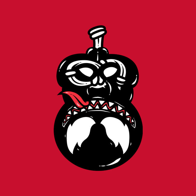 Upside Down Anti Hero-None-Polyester-Shower Curtain-krisren28