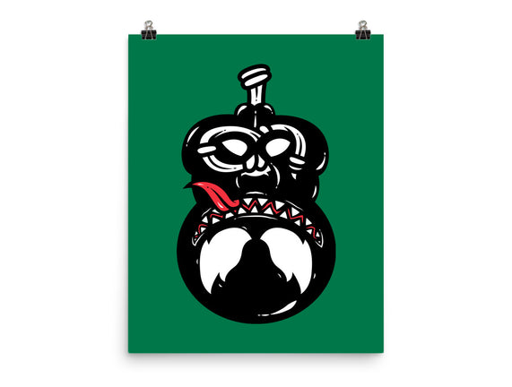 Upside Down Anti Hero