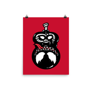 Upside Down Anti Hero