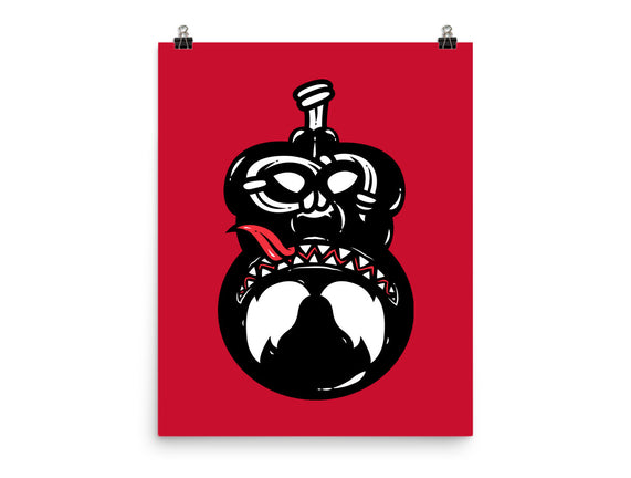 Upside Down Anti Hero