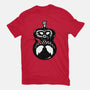 Upside Down Anti Hero-Unisex-Basic-Tee-krisren28
