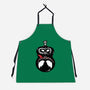 Upside Down Anti Hero-Unisex-Kitchen-Apron-krisren28
