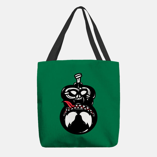 Upside Down Anti Hero-None-Basic Tote-Bag-krisren28