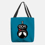 Upside Down Anti Hero-None-Basic Tote-Bag-krisren28