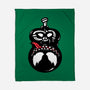 Upside Down Anti Hero-None-Fleece-Blanket-krisren28