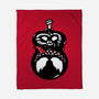 Upside Down Anti Hero-None-Fleece-Blanket-krisren28