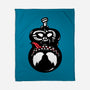 Upside Down Anti Hero-None-Fleece-Blanket-krisren28