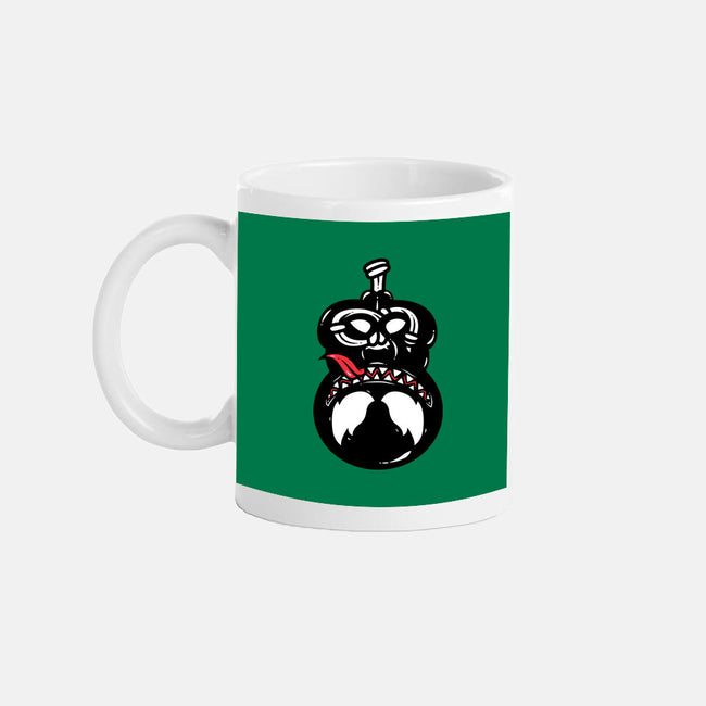 Upside Down Anti Hero-None-Mug-Drinkware-krisren28