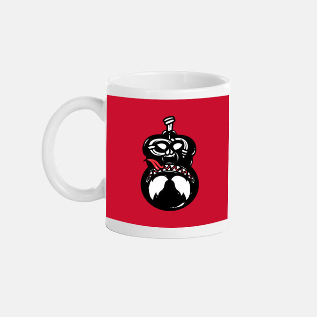 Upside Down Anti Hero-None-Mug-Drinkware-krisren28