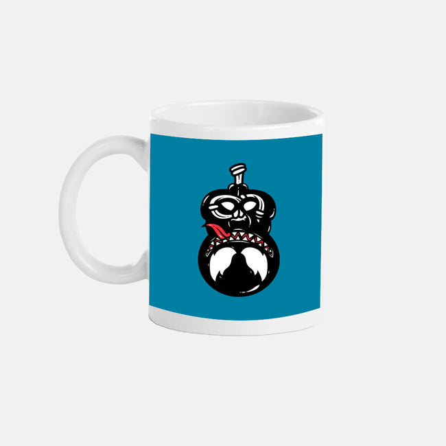 Upside Down Anti Hero-None-Mug-Drinkware-krisren28