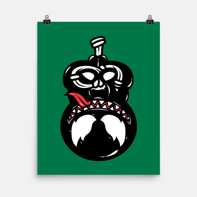 Upside Down Anti Hero-None-Matte-Poster-krisren28