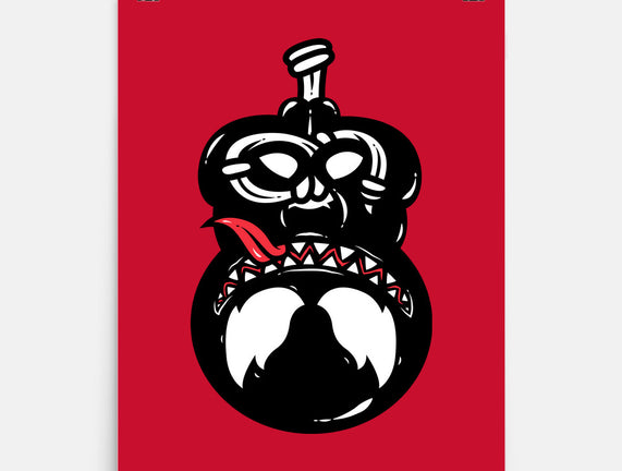 Upside Down Anti Hero