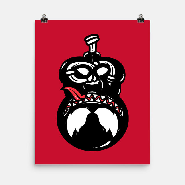 Upside Down Anti Hero-None-Matte-Poster-krisren28