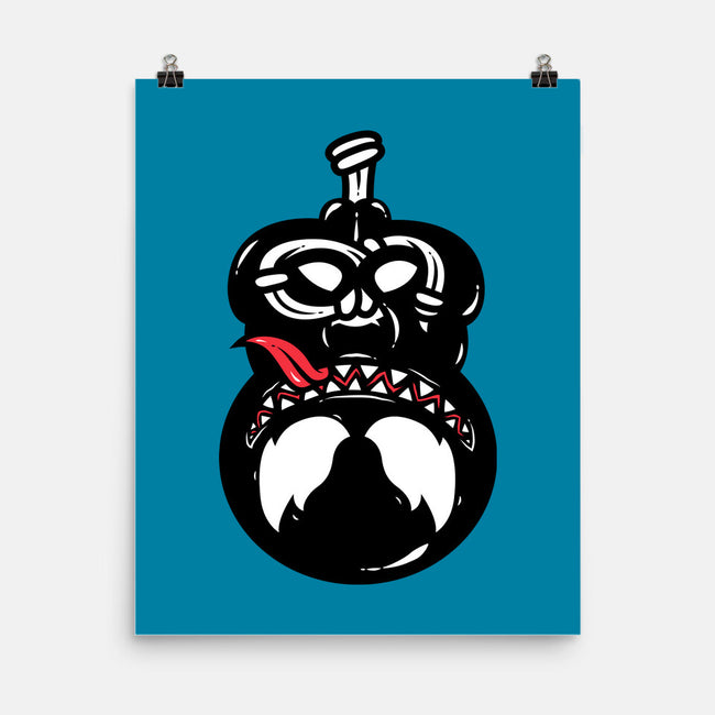 Upside Down Anti Hero-None-Matte-Poster-krisren28