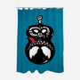 Upside Down Anti Hero-None-Polyester-Shower Curtain-krisren28