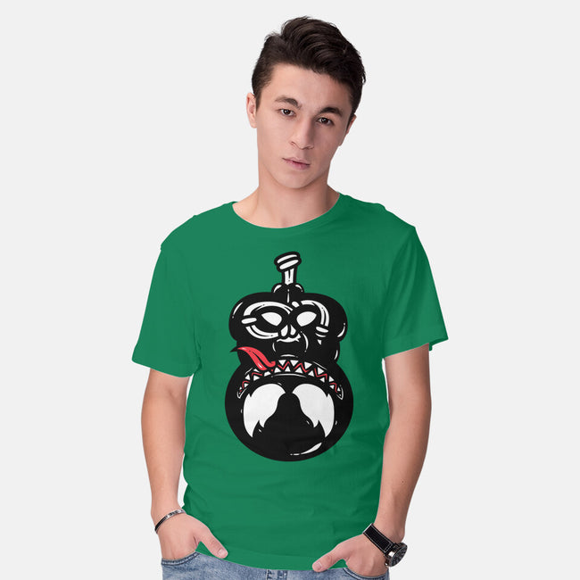 Upside Down Anti Hero-Mens-Basic-Tee-krisren28