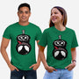 Upside Down Anti Hero-Unisex-Basic-Tee-krisren28