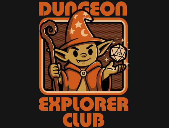 RPG Mage Goblin