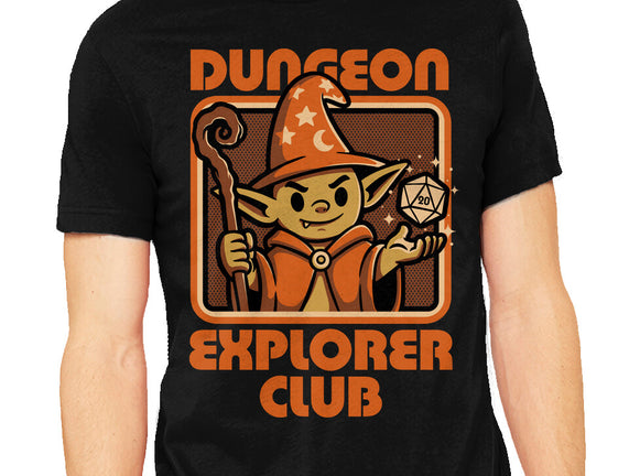 RPG Mage Goblin