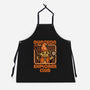 RPG Mage Goblin-Unisex-Kitchen-Apron-Studio Mootant