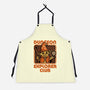 RPG Mage Goblin-Unisex-Kitchen-Apron-Studio Mootant