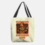 RPG Mage Goblin-None-Basic Tote-Bag-Studio Mootant