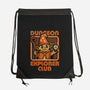 RPG Mage Goblin-None-Drawstring-Bag-Studio Mootant