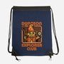 RPG Mage Goblin-None-Drawstring-Bag-Studio Mootant