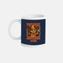 RPG Mage Goblin-None-Mug-Drinkware-Studio Mootant