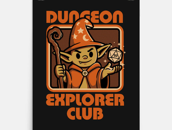 RPG Mage Goblin