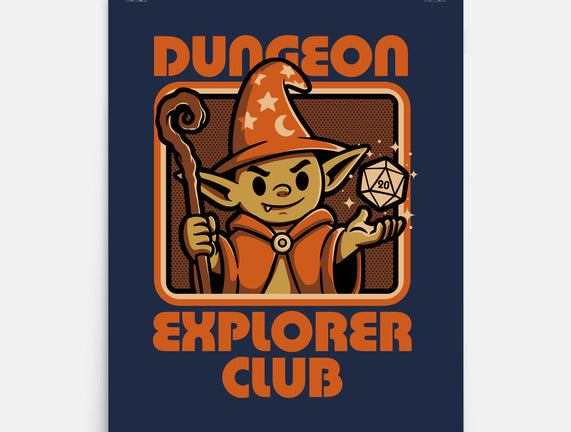 RPG Mage Goblin