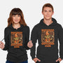 RPG Mage Goblin-Unisex-Pullover-Sweatshirt-Studio Mootant