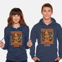 RPG Mage Goblin-Unisex-Pullover-Sweatshirt-Studio Mootant
