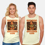 RPG Mage Goblin-Unisex-Basic-Tank-Studio Mootant