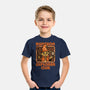 RPG Mage Goblin-Youth-Basic-Tee-Studio Mootant