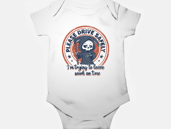 Please Drive Safely