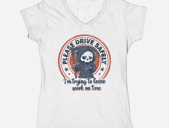 Please Drive Safely